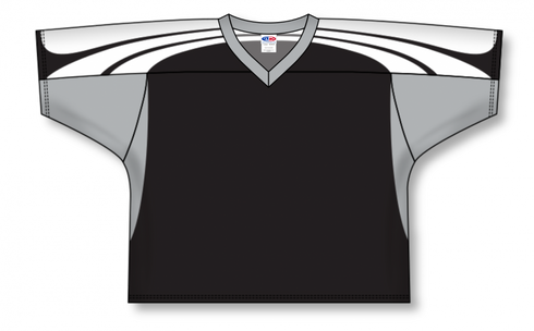 Athletic Knit Zlf104 Sublimated Field Lacrosse Jersey